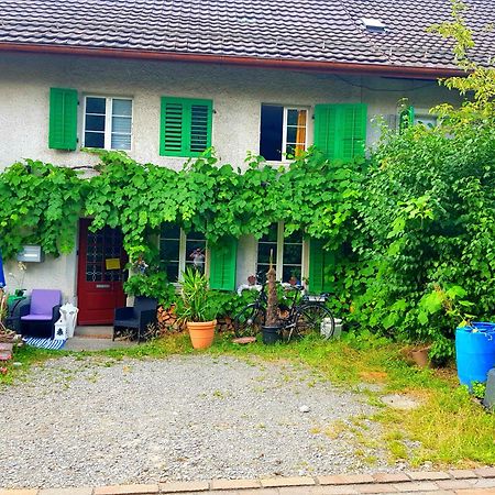 Matter'S Lodge Wangen-Bruttisellen Экстерьер фото