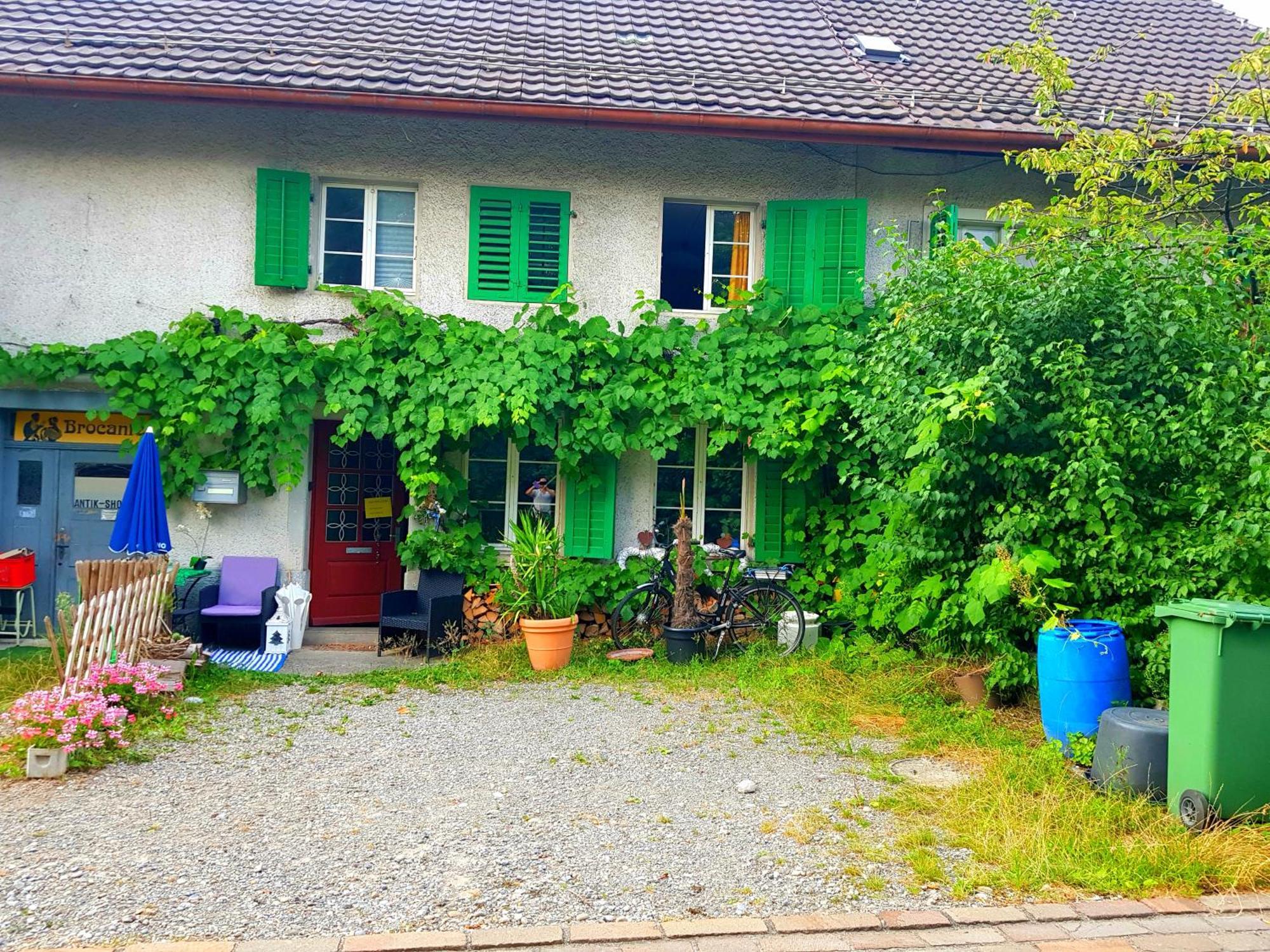 Matter'S Lodge Wangen-Bruttisellen Экстерьер фото